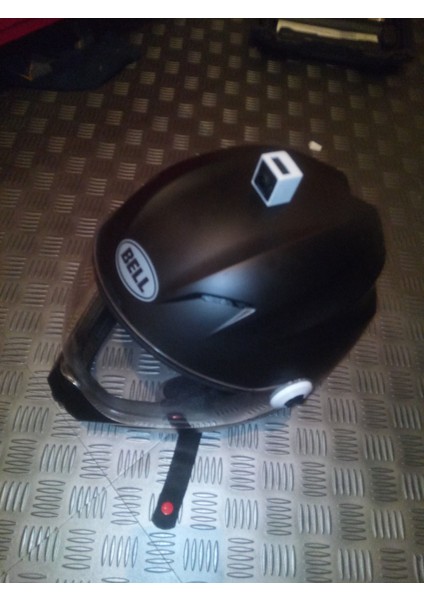 Kask Cam - Quelima SQ12+BELL Mx -9