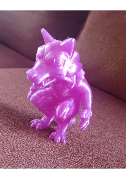 Mini Kurtadam - Heykeltıraş Modeli #4