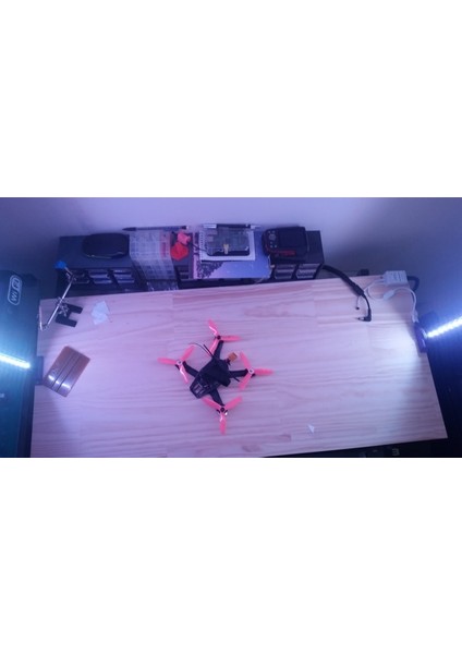 LED Ark Lambası