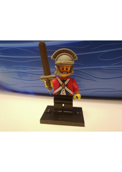 LEGO Roma Kaskı Tip 3