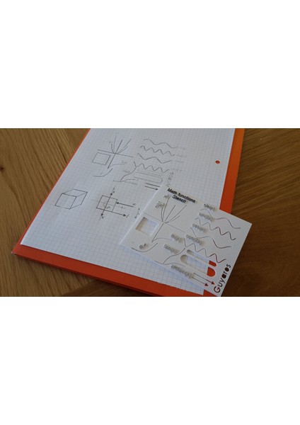 Matematik Fonksiyonları Kalıbı