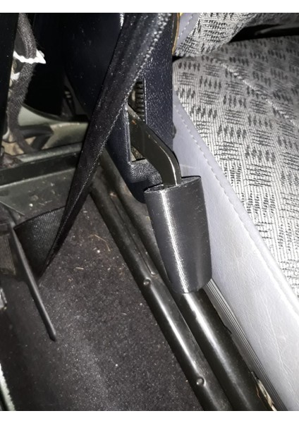 Land Rover Defender Koltuk Kolu Topuzu