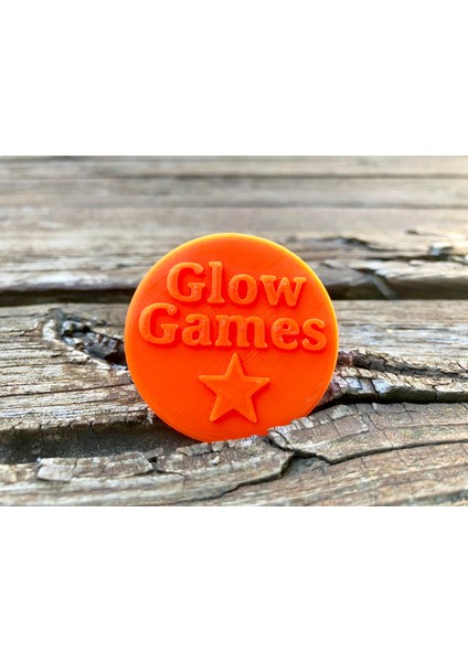 Glow Games Coin
