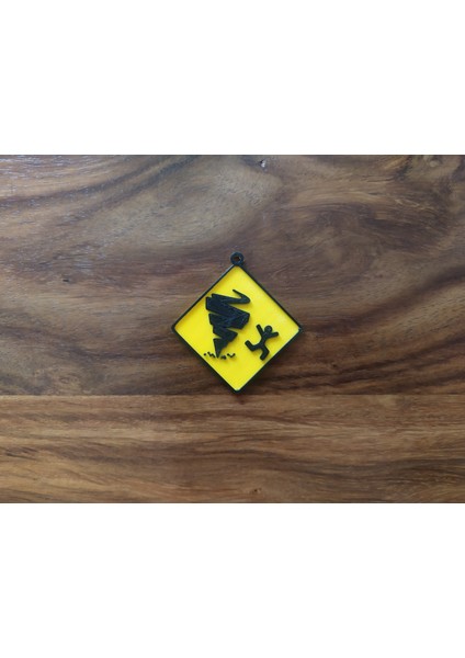 Tornado Sign Anahtar