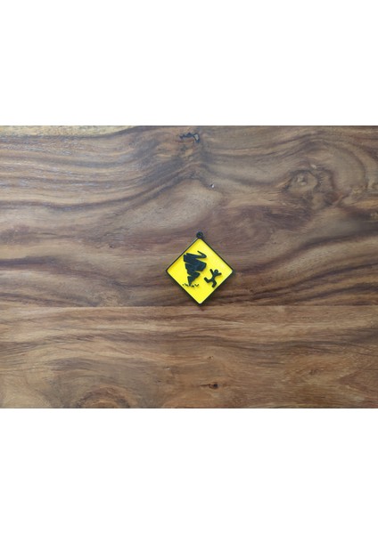 Tornado Sign Anahtar