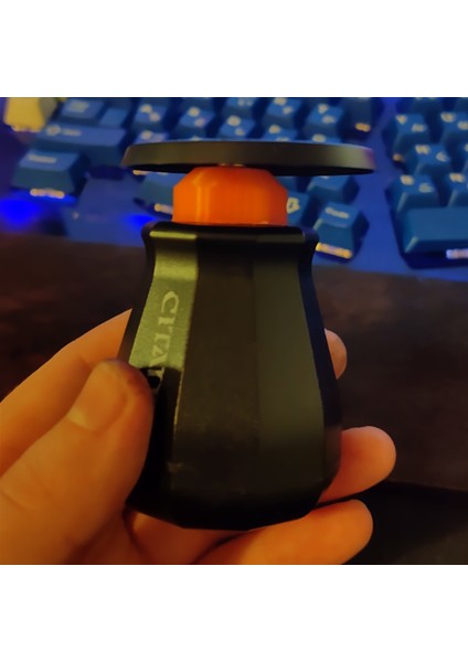 Citadel Boya Sapı Için Mıknatıslı ve Çelik Tel Adaptör