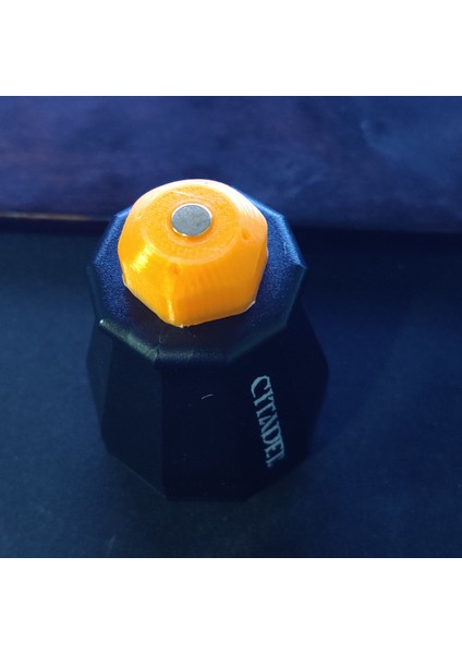 Citadel Boya Sapı Için Mıknatıslı ve Çelik Tel Adaptör