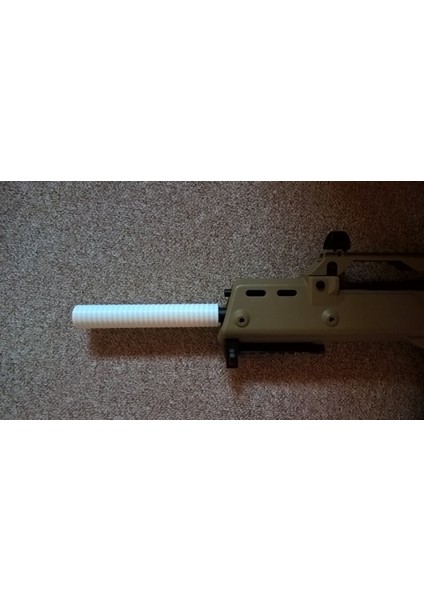 Airsoft Susturucu