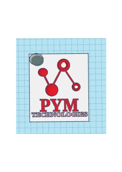 Pym Tech Anahtarlık