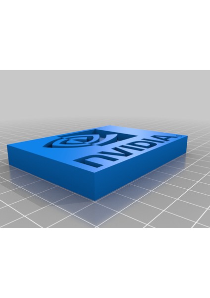 Nvıdıa Logo Bloğu