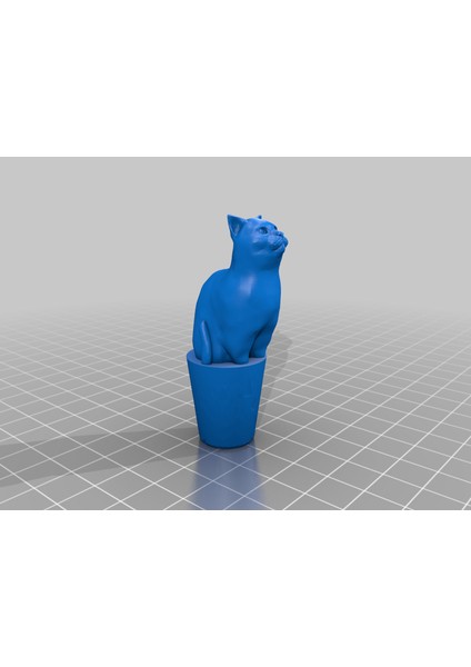Cat Wine Cork