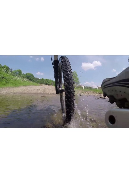 Gopro Bisiklet Montajı (Olabildiğince Alçak)