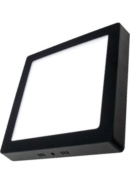 Metal Kasa 20 x 20 LED Panel Aydınlatma Şık Oturma Odası Yatak Odası Aydınlatma