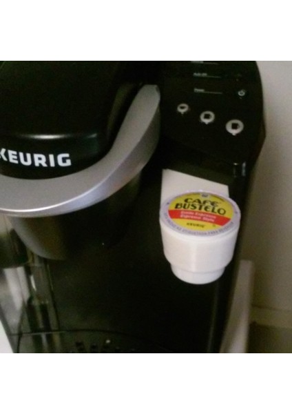 Keurig K-Cup Monte Edilebilir Tutucu