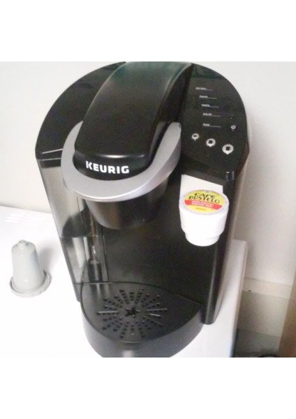 Keurig K-Cup Monte Edilebilir Tutucu