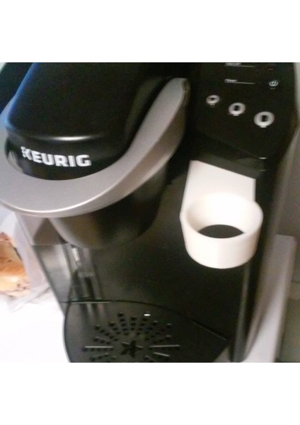 Keurig K-Cup Monte Edilebilir Tutucu