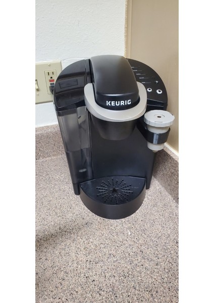 Keurig K-Cup Monte Edilebilir Tutucu