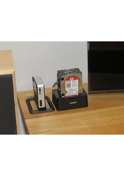 Çift HDD Caddy Sürücüsü Sabitleyici