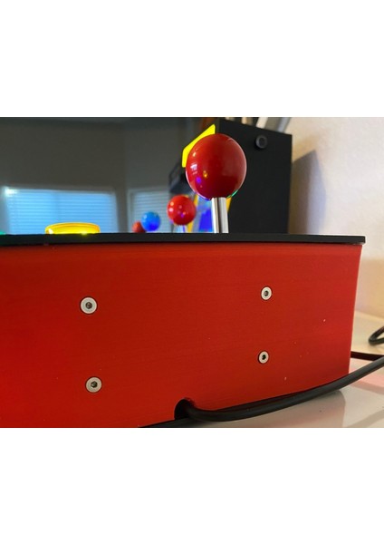 Arcade Kontrol Kutusu