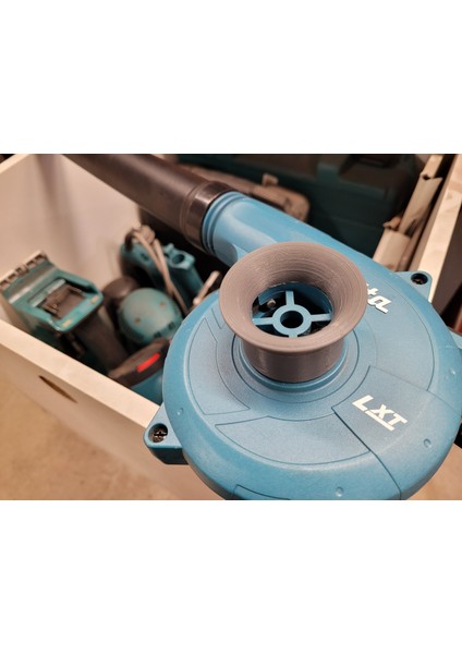 Makita Yaprak Üfleyici Için Hız Yığını