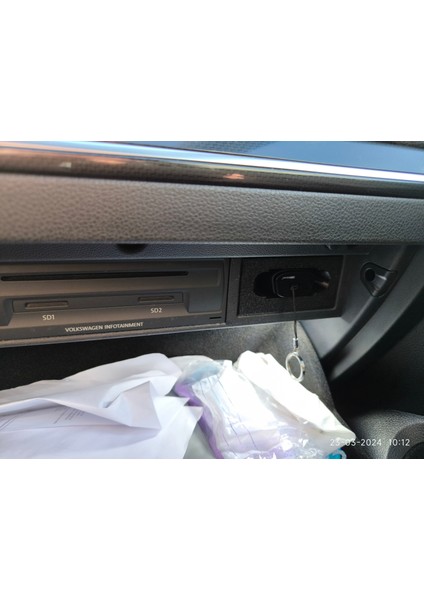 OBD11 V2 Golf Mk7 Tutuyor