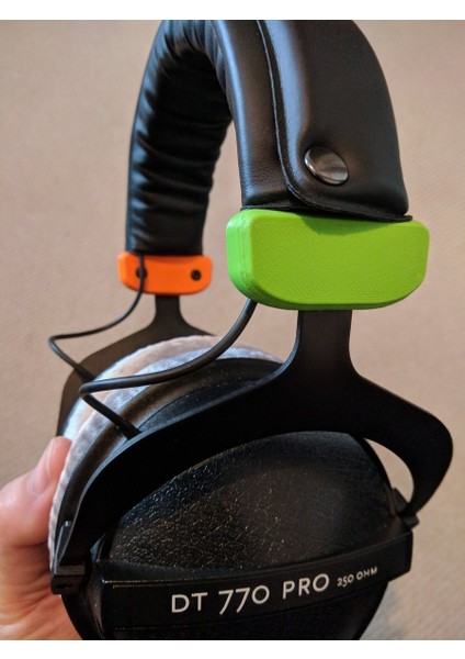 Beyerdynamic Dt 770/880/990 Sürgü Değişimi