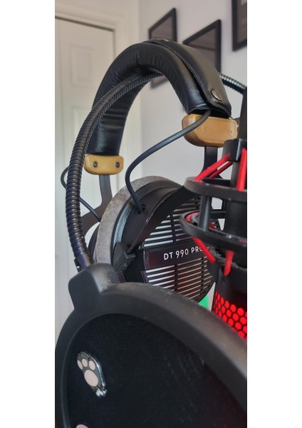 Beyerdynamic Dt 770/880/990 Sürgü Değişimi