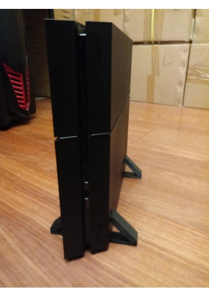 Ps4 Fat Dikey Stand - Playstation 4
