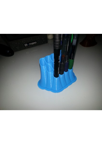 Kalem Tutucu Remix 3D