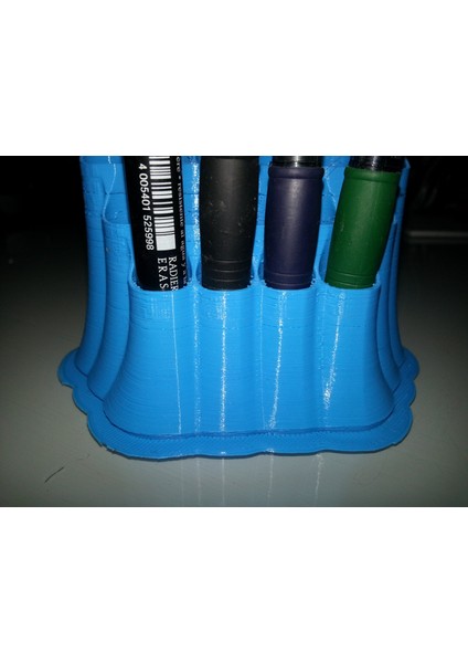 Kalem Tutucu Remix 3D modelleri