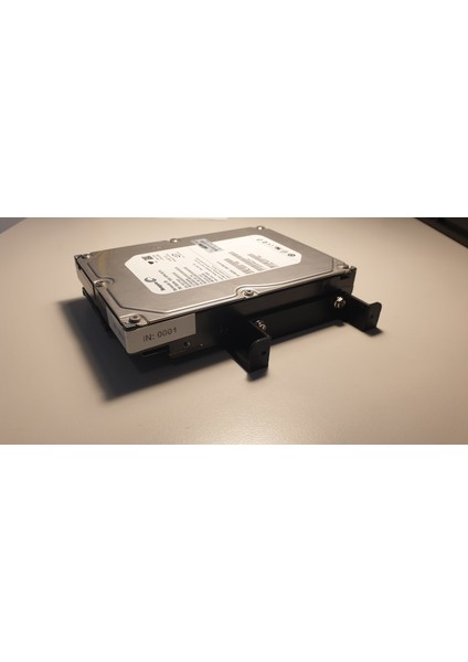 3,5" Ila 5,25" HDD Adaptörü