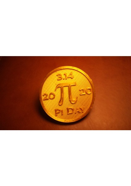 Pi Day Coin 2020