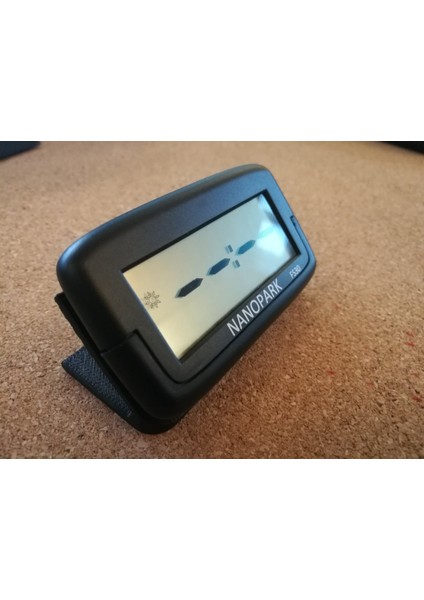 Nanopark FS30 Sahibi