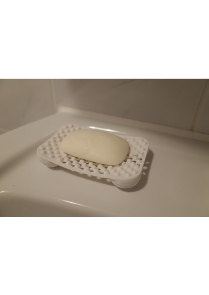 Çok Sayıda Temas Noktasına Sahip Sabunluk