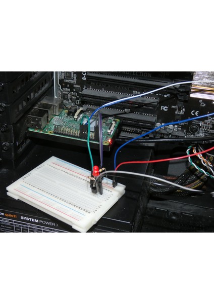 Raspberry Pi Pcıe Kutusu
