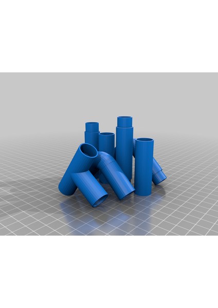 16MM Boru Yapım Takımı