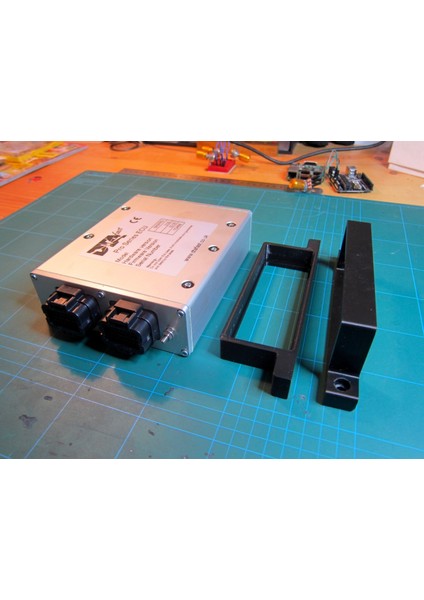 Dta Ecu Braketi (S60/S80/S100)