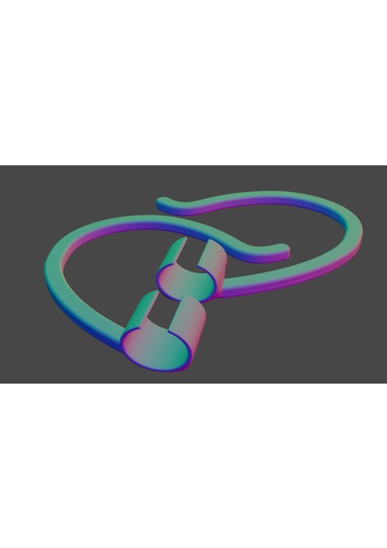 Xiaomi Mi Airdots Pro 2 (Mi Air 2 Tws) Kulak Kancası