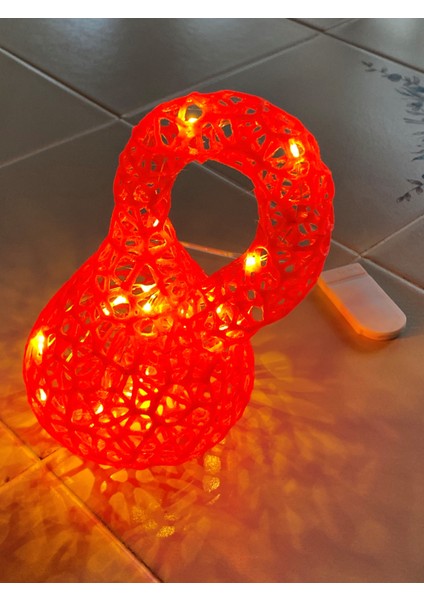 Voronoi Klein Şişesi