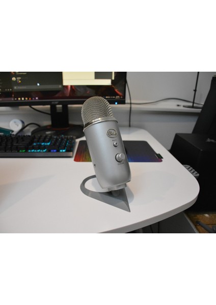 5/8" Mikrofon Standı