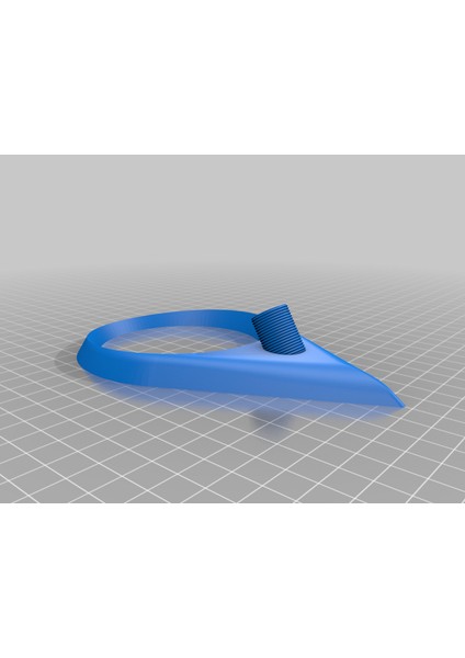 5/8" Mikrofon Standı