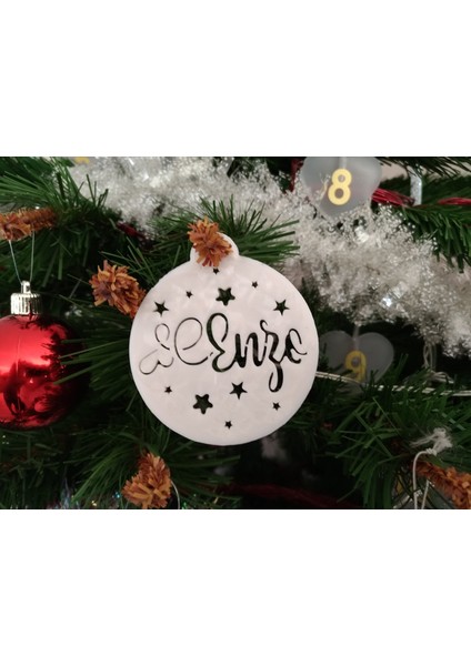 Enzo'nun Noel Süsü
