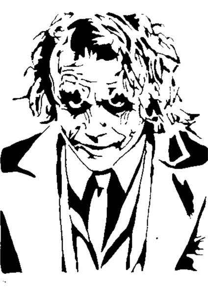 Joker Şablonu