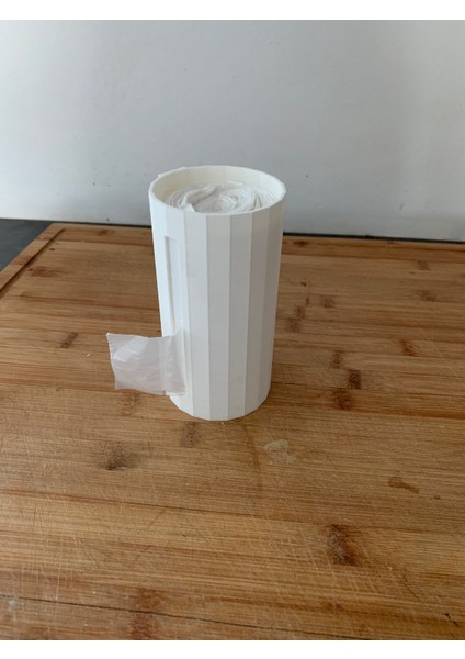 Plastik Poşet Dispenseri