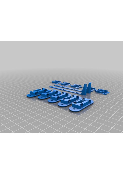 ESP8266 Rafı