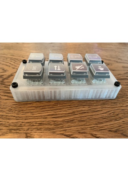 Teensy Streamdeck (Mini Makro Klavye)