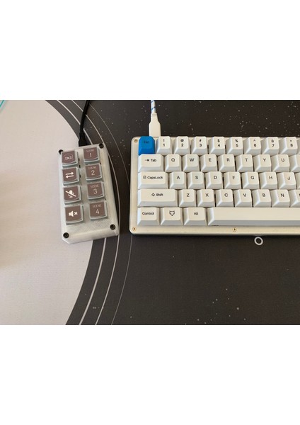 Teensy Streamdeck (Mini Makro Klavye)