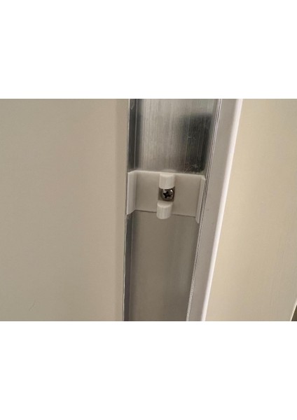 Sürgülü Duş Kapı Tamponu