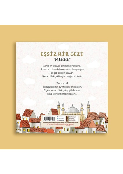 Eşsiz Bir Gezi - Jenny Molendyk Divleli
