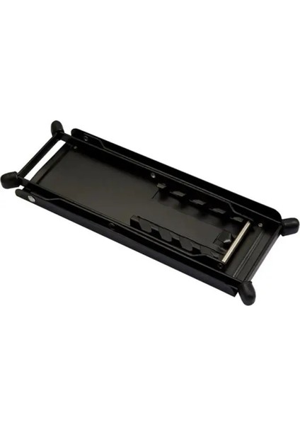 GS-03 Gitar Ayaklığı Ayak Sehpası 5 Kademe Pena Hediye (Metal Sağlam Ayaklar)